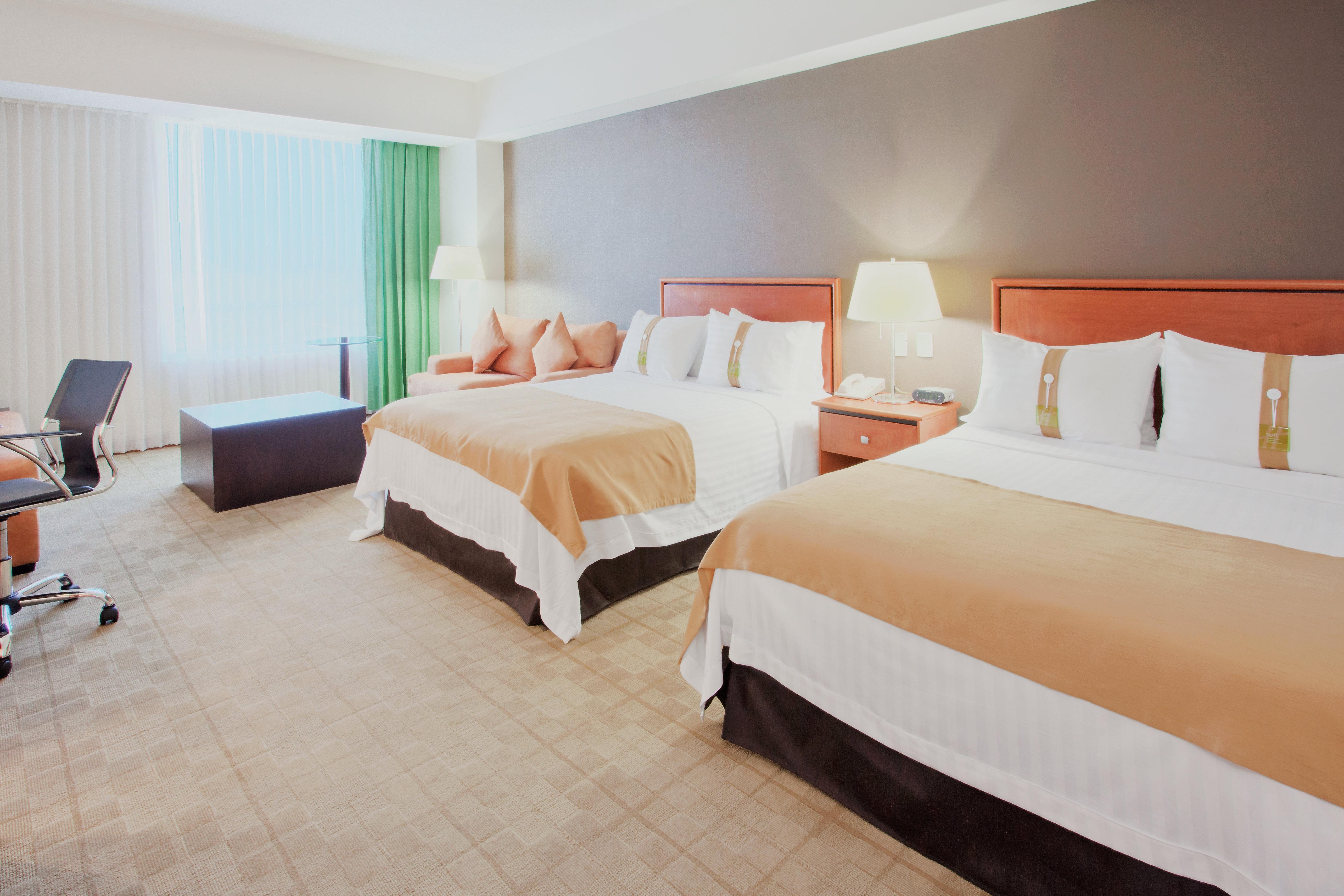 Holiday Inn Irapuato By Ihg Room photo